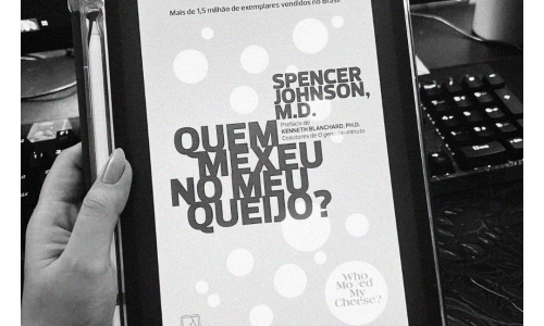 Quem Mexeu no Meu Queijo?